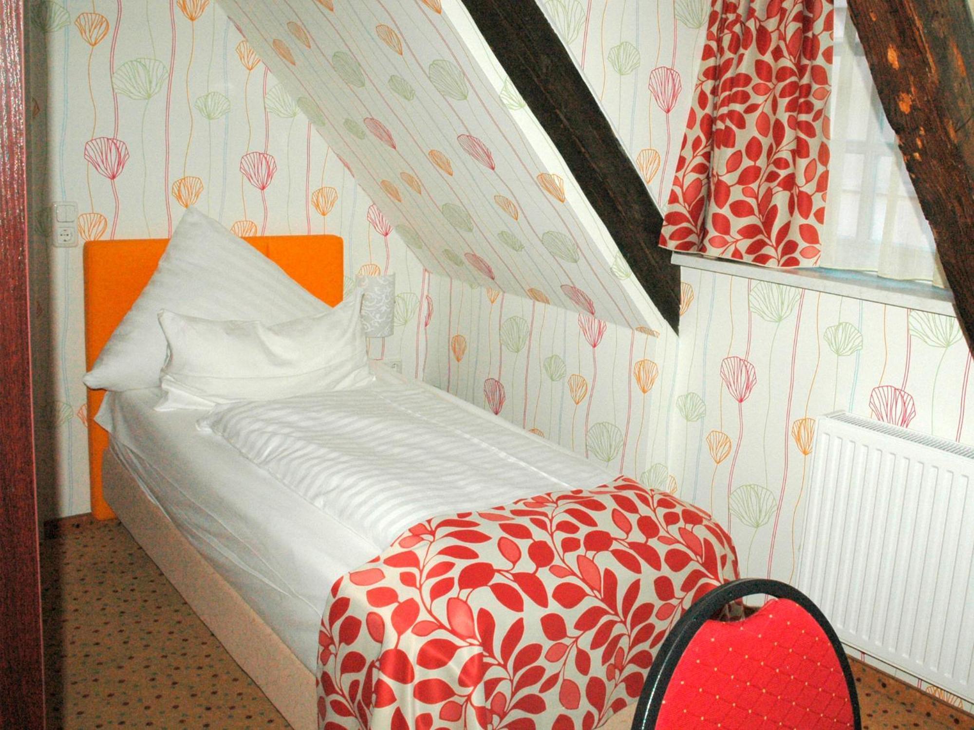 Maerchenhotel Bergen Auf Rugen Quarto foto
